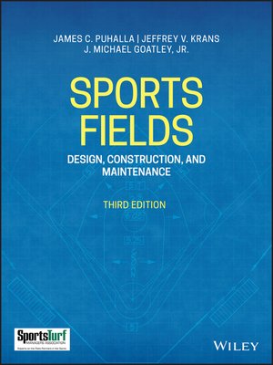 cover image of Sports Fields